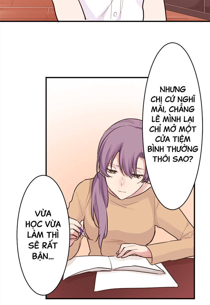 Class Maid (Shimamura) Chapter 8 - 11