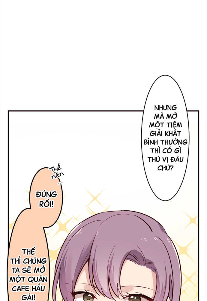 Class Maid (Shimamura) Chapter 8 - 12