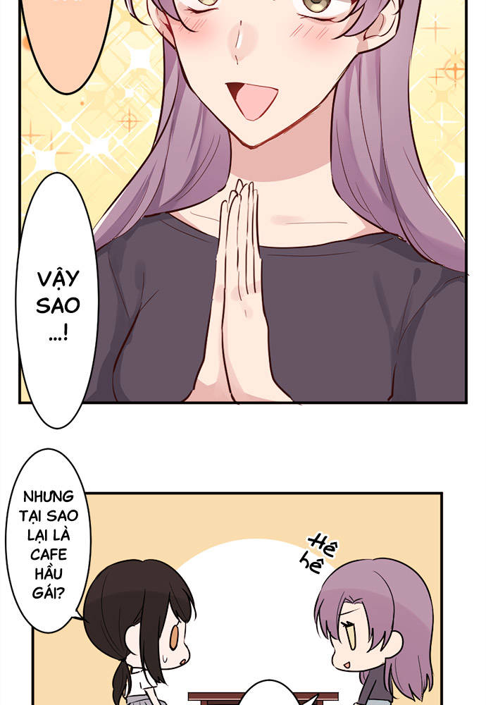 Class Maid (Shimamura) Chapter 8 - 13