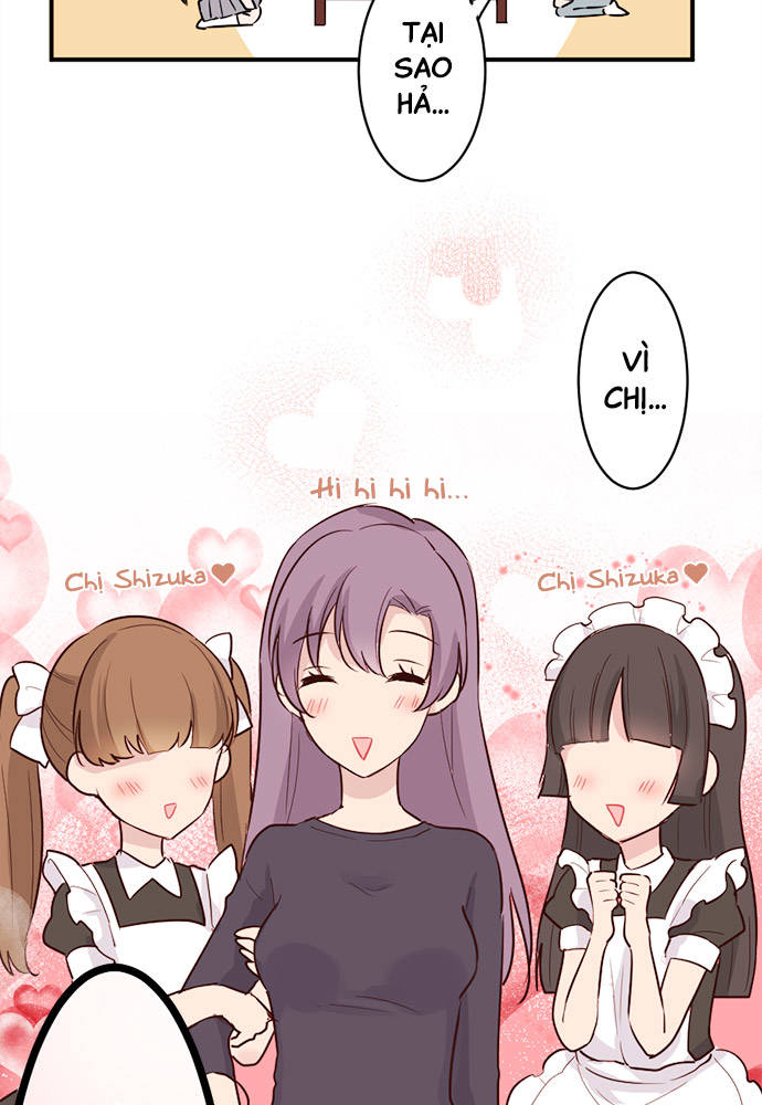 Class Maid (Shimamura) Chapter 8 - 14