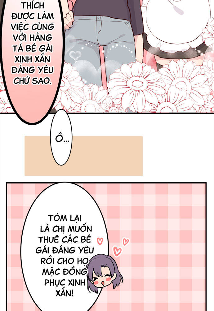 Class Maid (Shimamura) Chapter 8 - 15