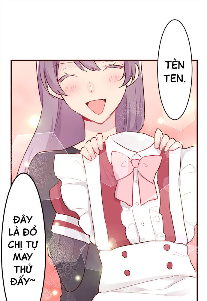 Class Maid (Shimamura) Chapter 8 - 18