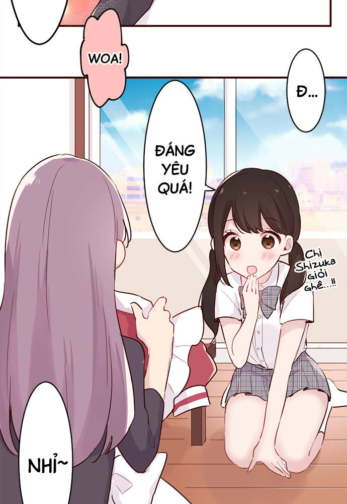 Class Maid (Shimamura) Chapter 8 - 19