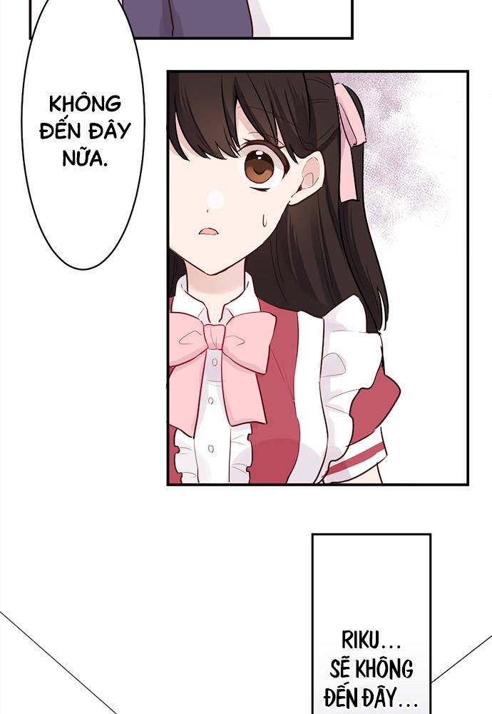 Class Maid (Shimamura) Chapter 8 - 2