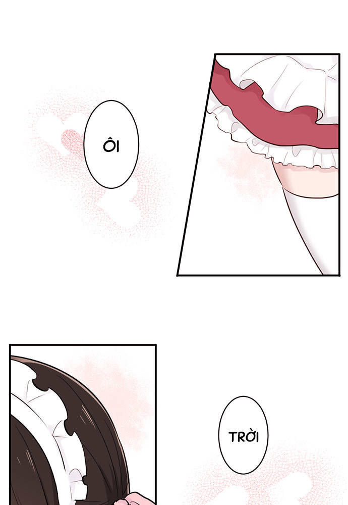 Class Maid (Shimamura) Chapter 8 - 25