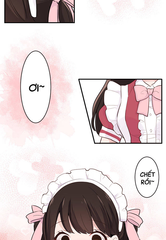 Class Maid (Shimamura) Chapter 8 - 26