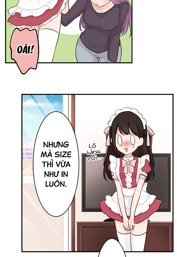 Class Maid (Shimamura) Chapter 8 - 29