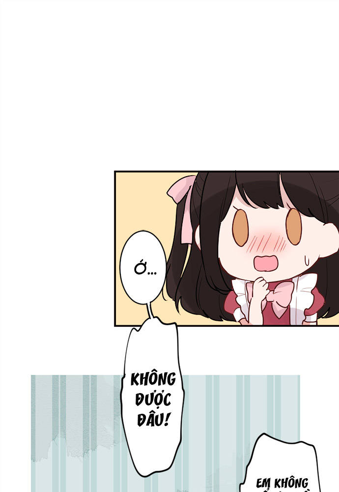 Class Maid (Shimamura) Chapter 8 - 32