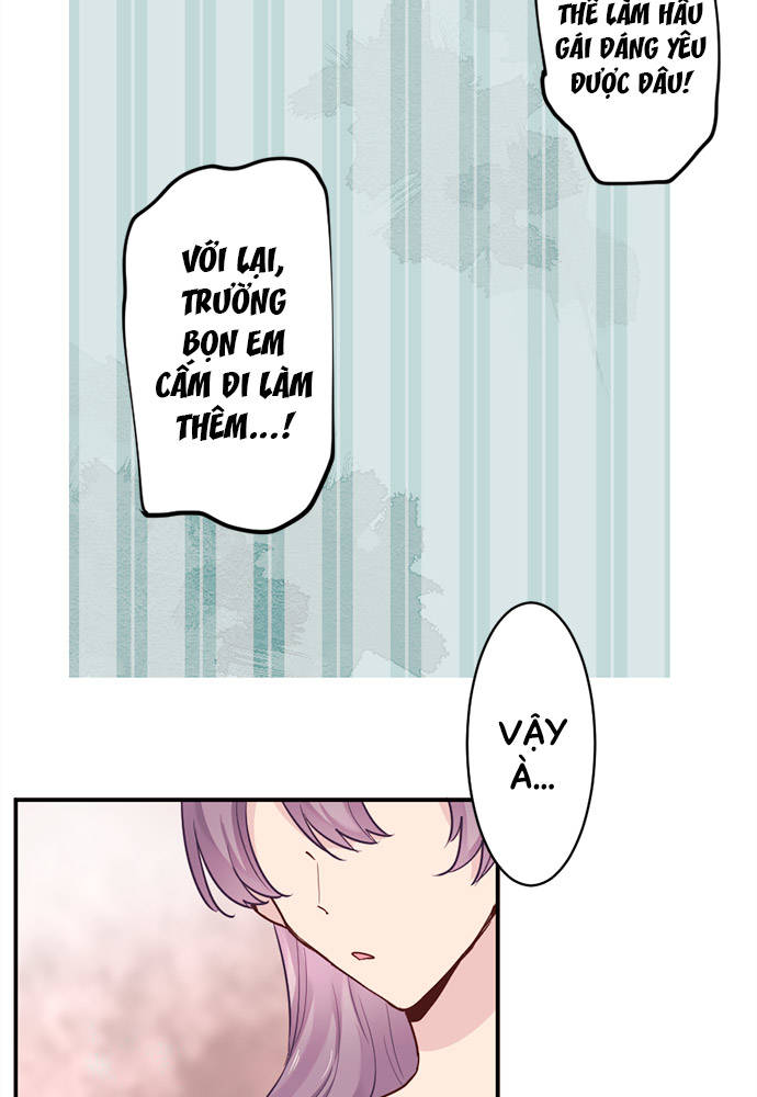 Class Maid (Shimamura) Chapter 8 - 33