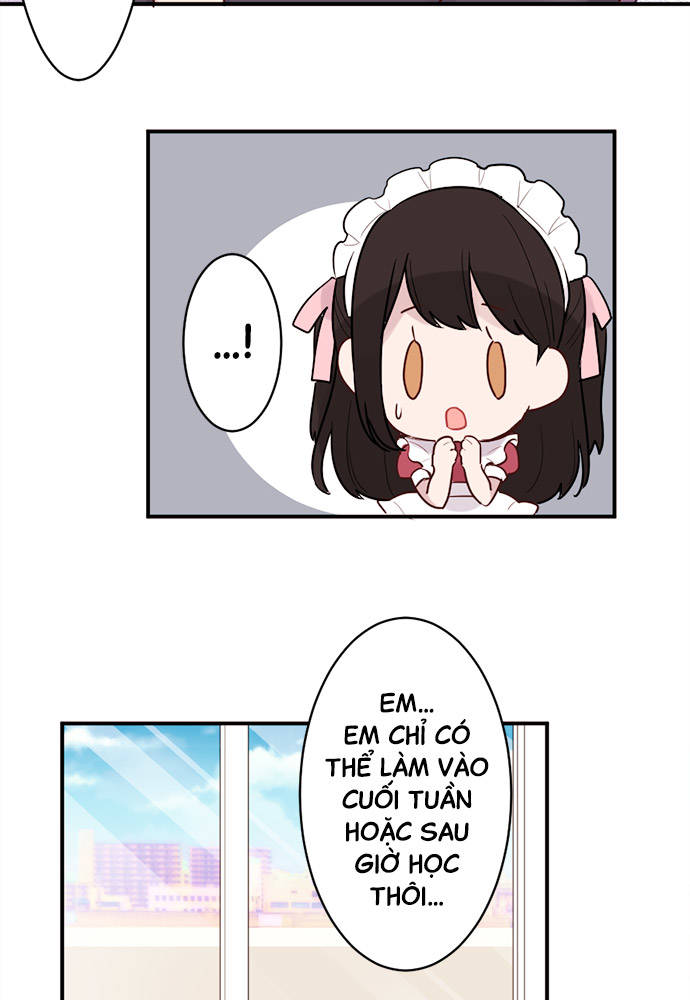 Class Maid (Shimamura) Chapter 8 - 37