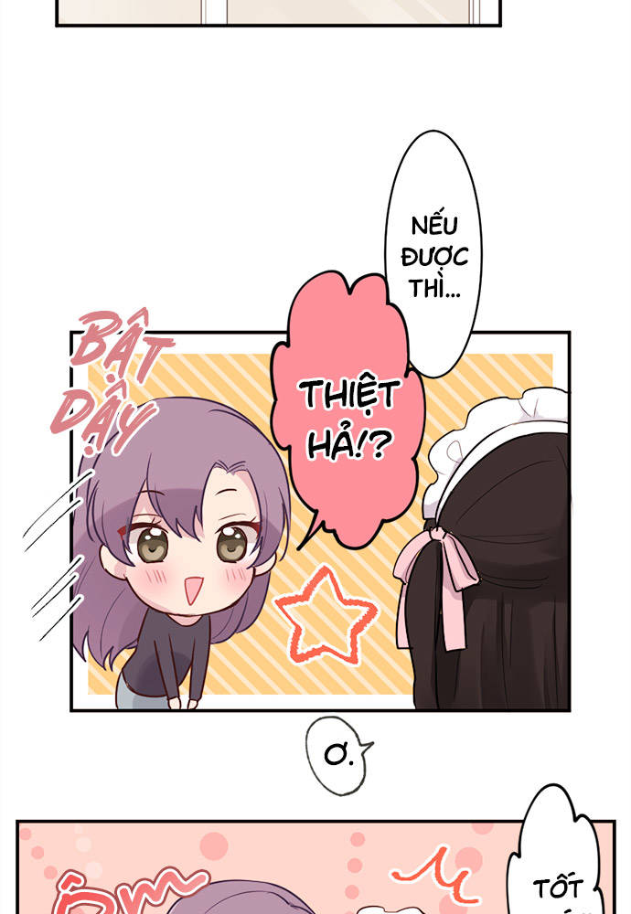 Class Maid (Shimamura) Chapter 8 - 38