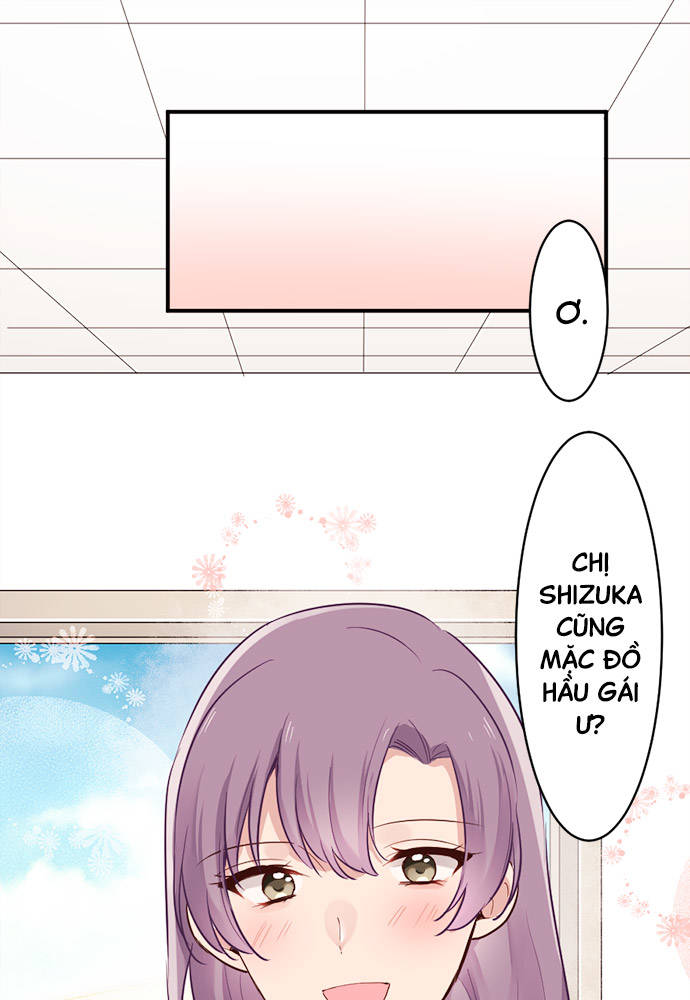 Class Maid (Shimamura) Chapter 8 - 42