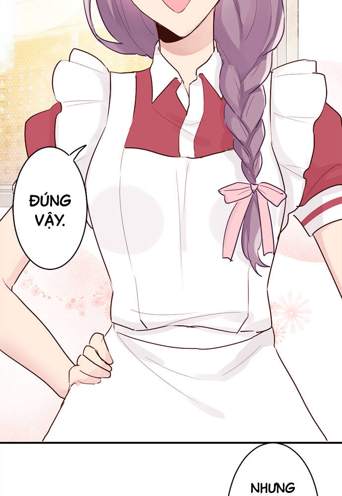 Class Maid (Shimamura) Chapter 8 - 43