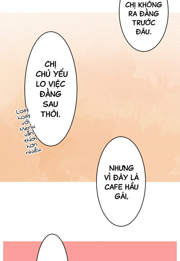 Class Maid (Shimamura) Chapter 8 - 44