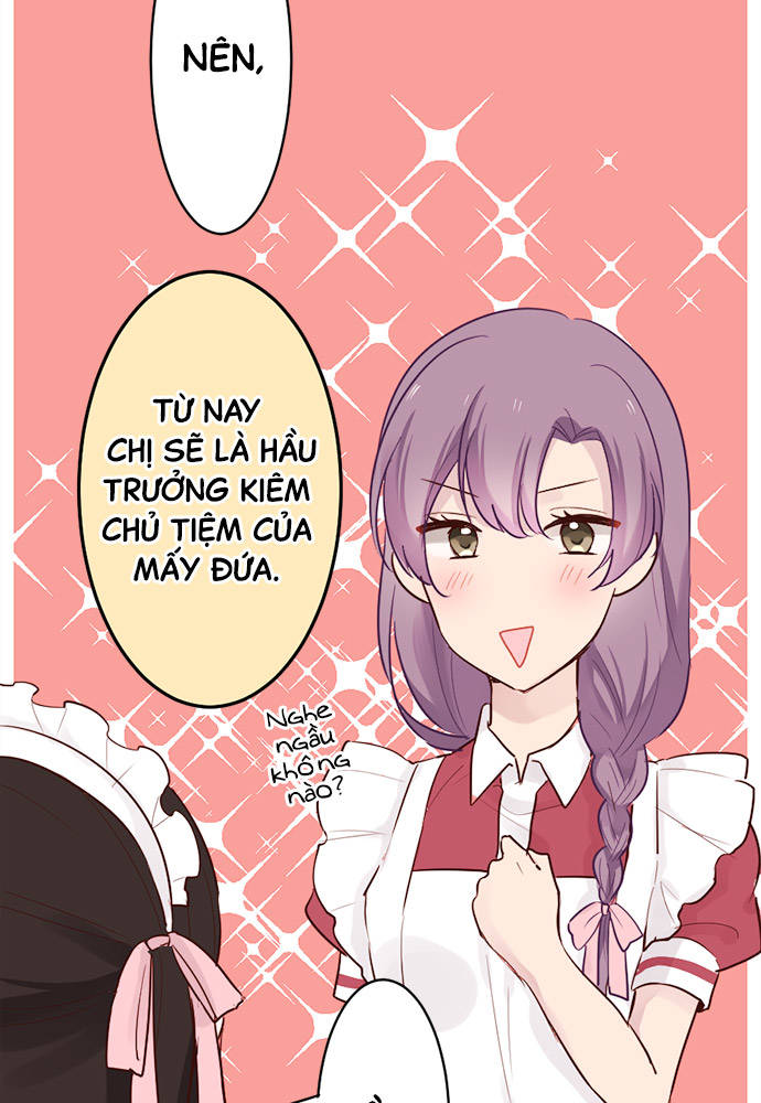 Class Maid (Shimamura) Chapter 8 - 45