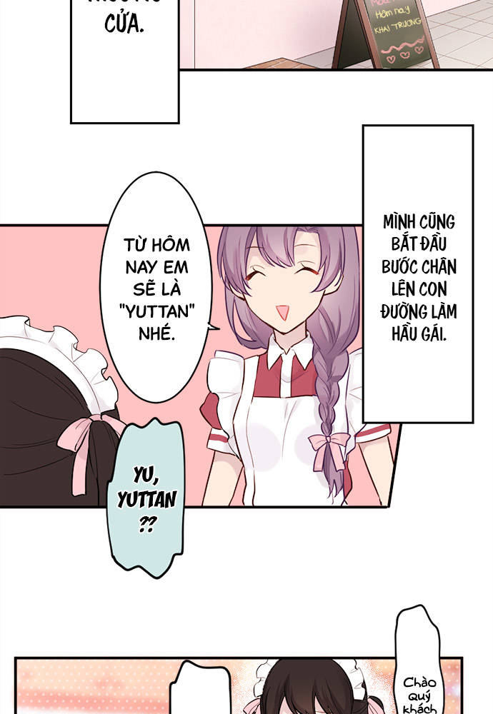 Class Maid (Shimamura) Chapter 8 - 48