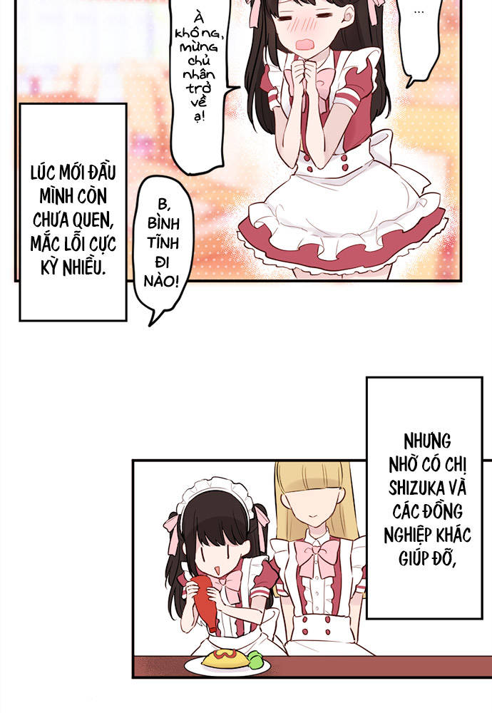 Class Maid (Shimamura) Chapter 8 - 49