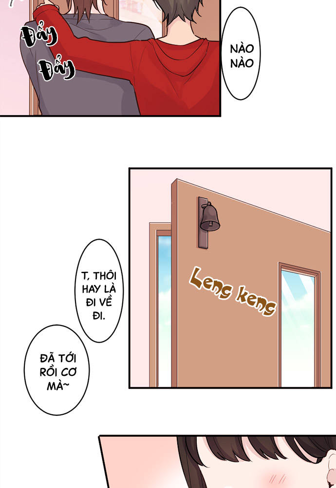 Class Maid (Shimamura) Chapter 8 - 52