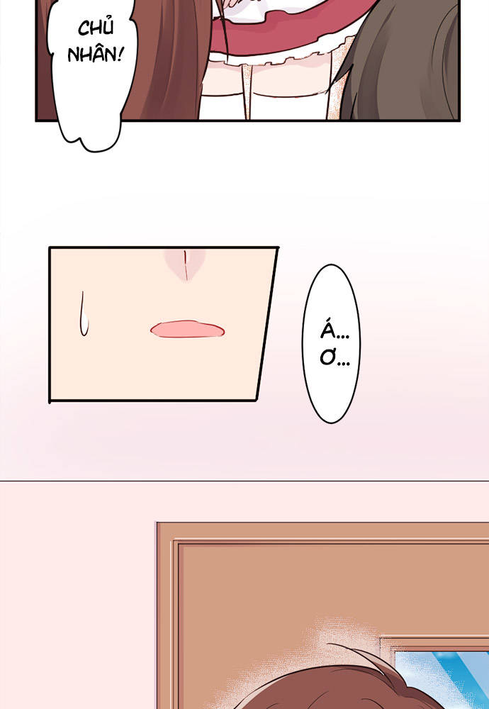 Class Maid (Shimamura) Chapter 8 - 54