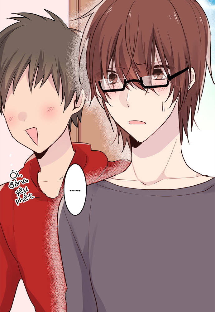 Class Maid (Shimamura) Chapter 8 - 55