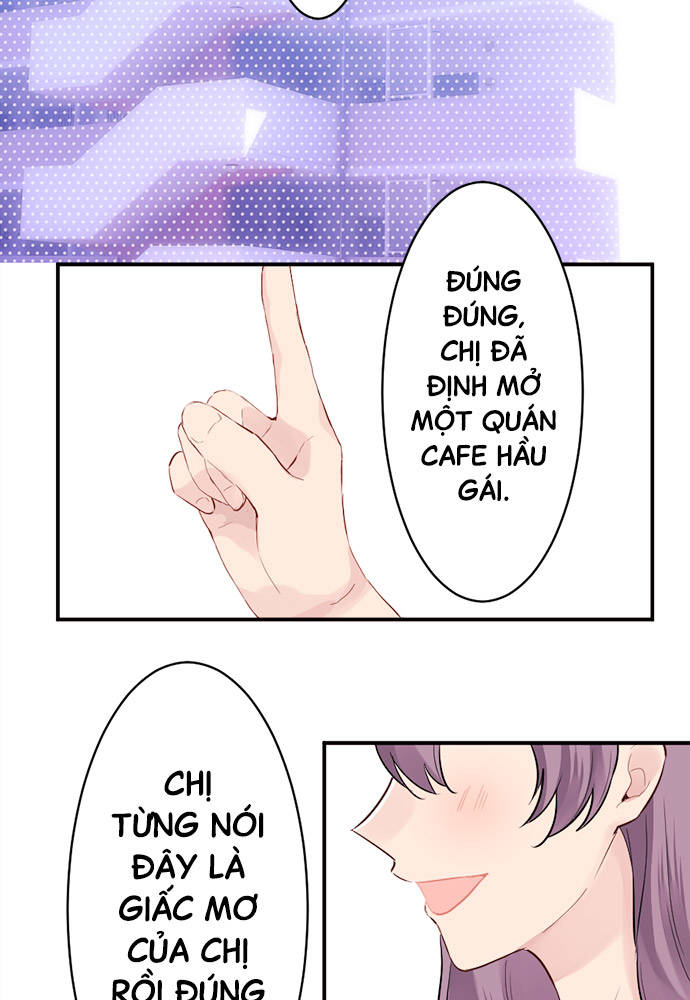 Class Maid (Shimamura) Chapter 8 - 7