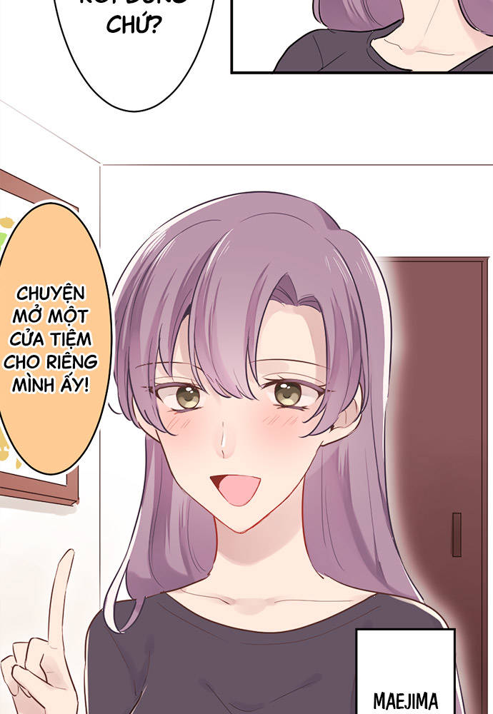 Class Maid (Shimamura) Chapter 8 - 8