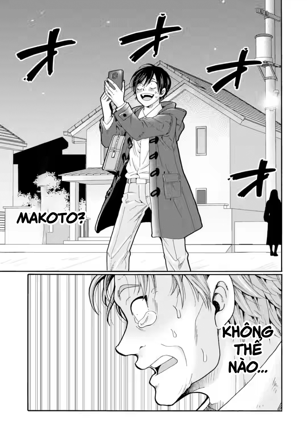 Sensei, chúng em không giết ai cả Chapter 30 - 19