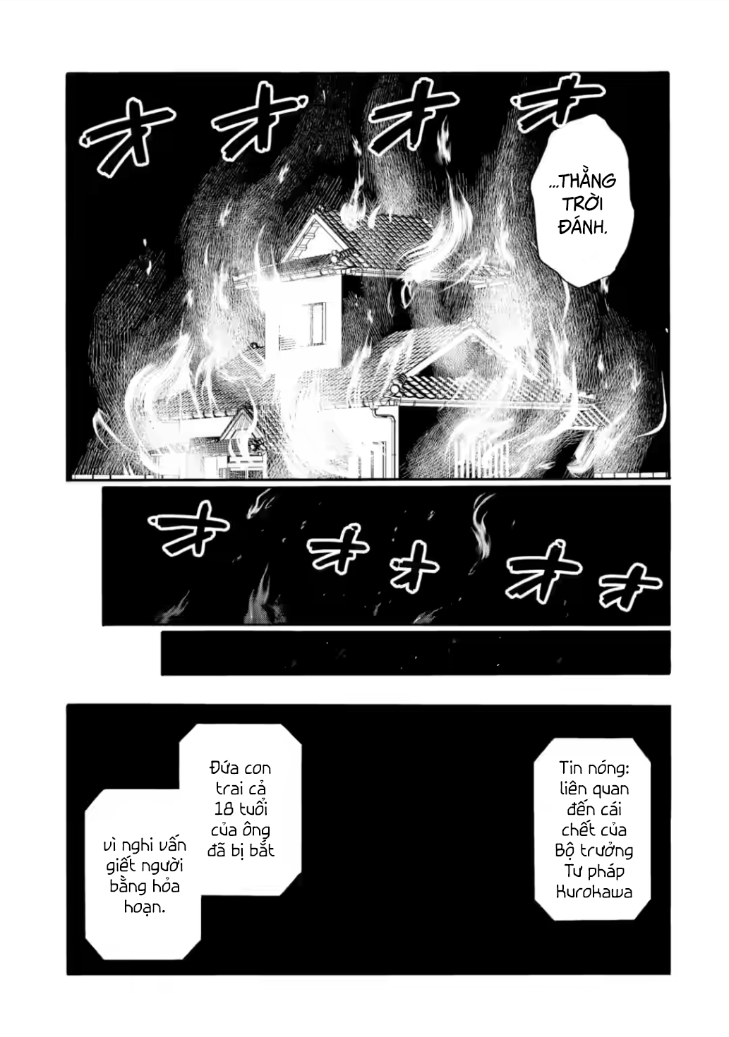 Sensei, chúng em không giết ai cả Chapter 30 - 21