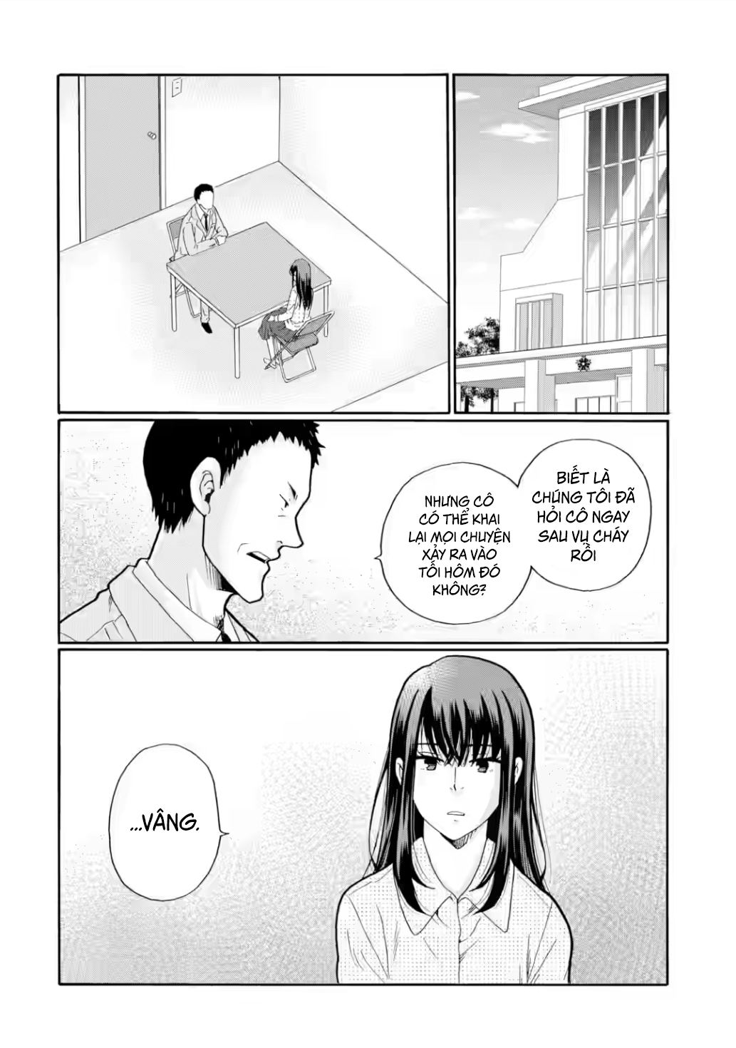 Sensei, chúng em không giết ai cả Chapter 30 - 22