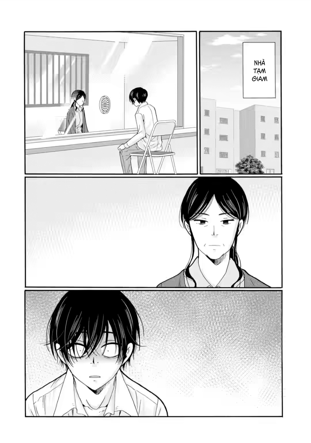 Sensei, chúng em không giết ai cả Chapter 30 - 30