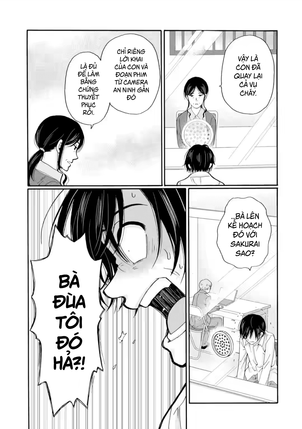 Sensei, chúng em không giết ai cả Chapter 30 - 31