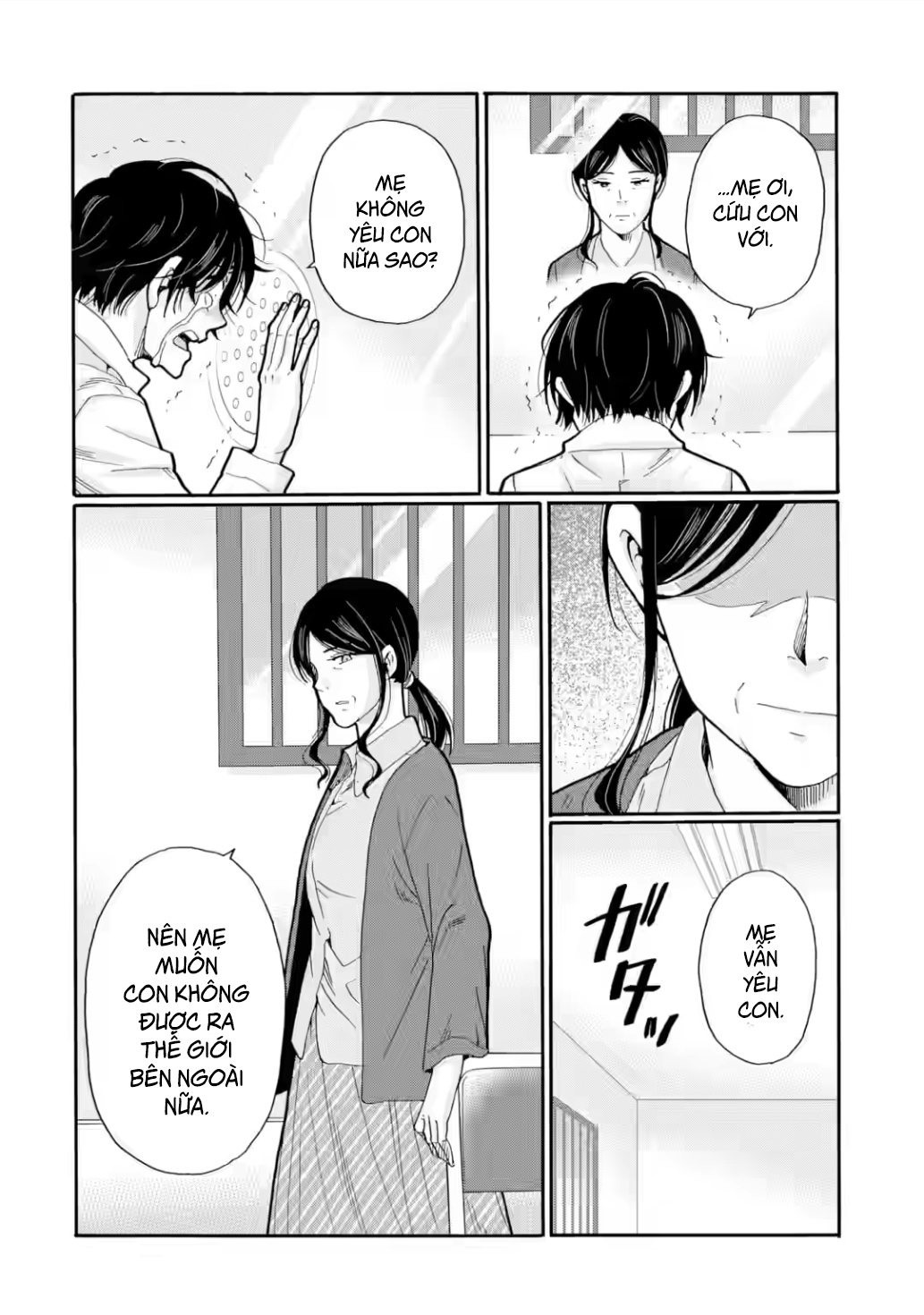 Sensei, chúng em không giết ai cả Chapter 30 - 36