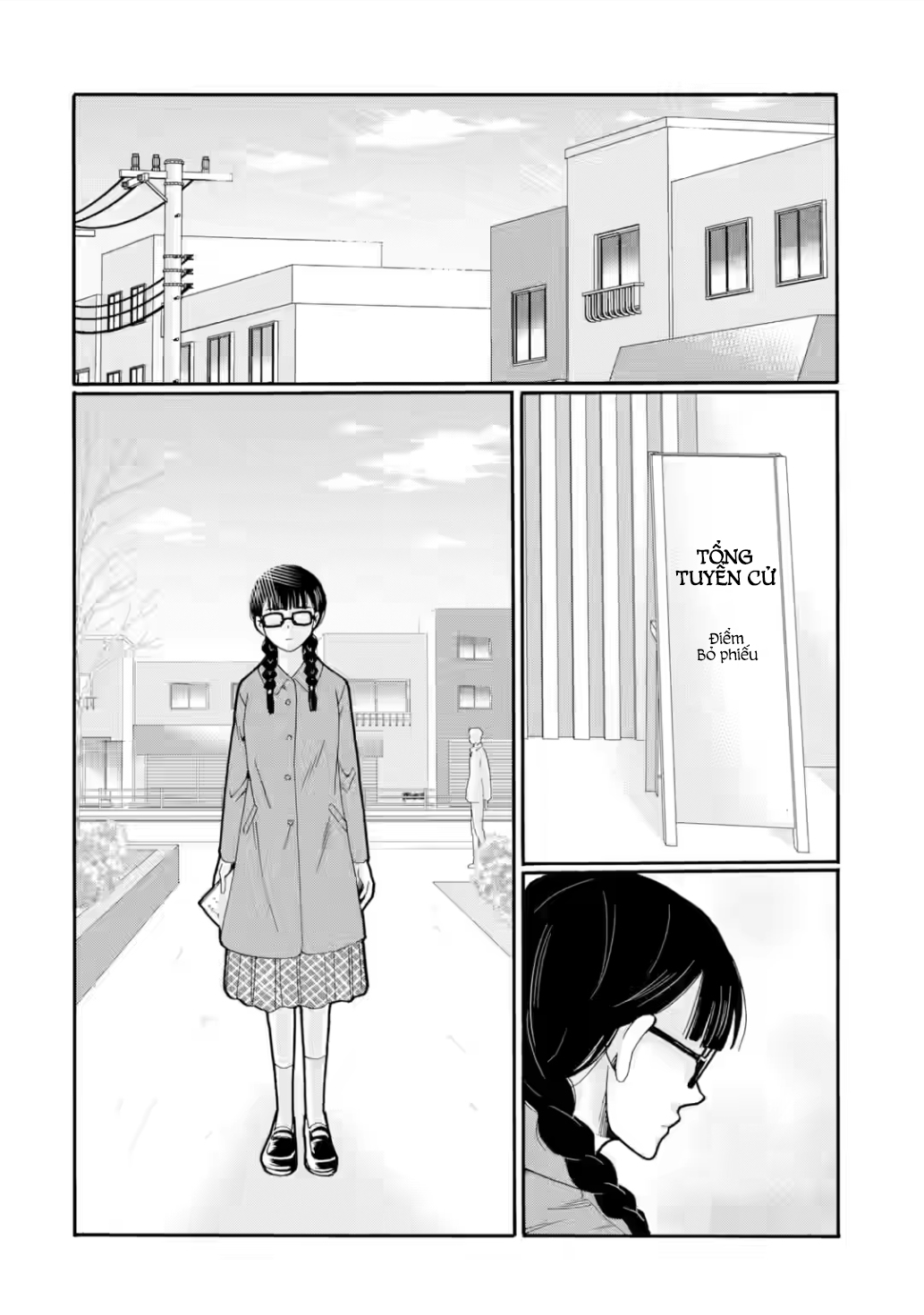 Sensei, chúng em không giết ai cả Chapter 30 - 38