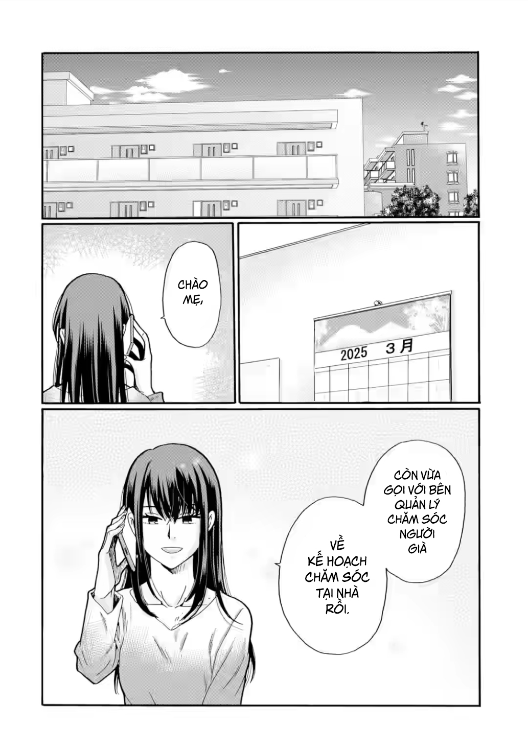 Sensei, chúng em không giết ai cả Chapter 30 - 40