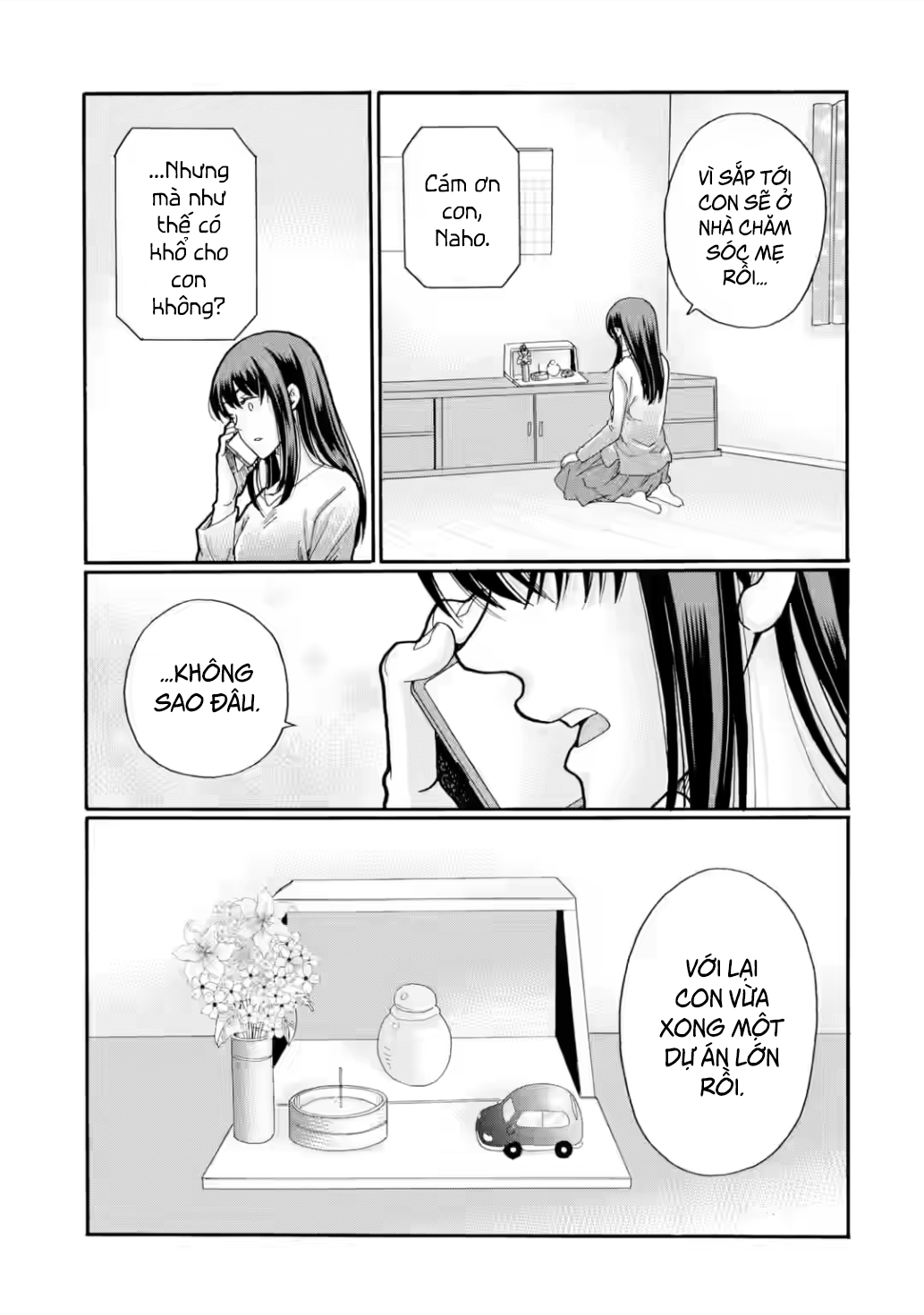 Sensei, chúng em không giết ai cả Chapter 30 - 41