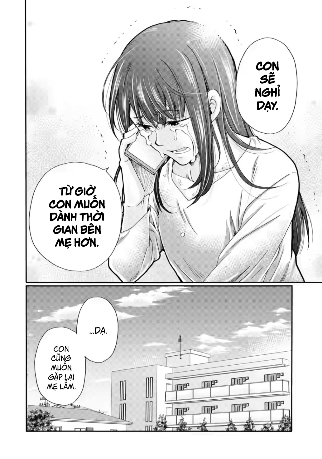 Sensei, chúng em không giết ai cả Chapter 30 - 42