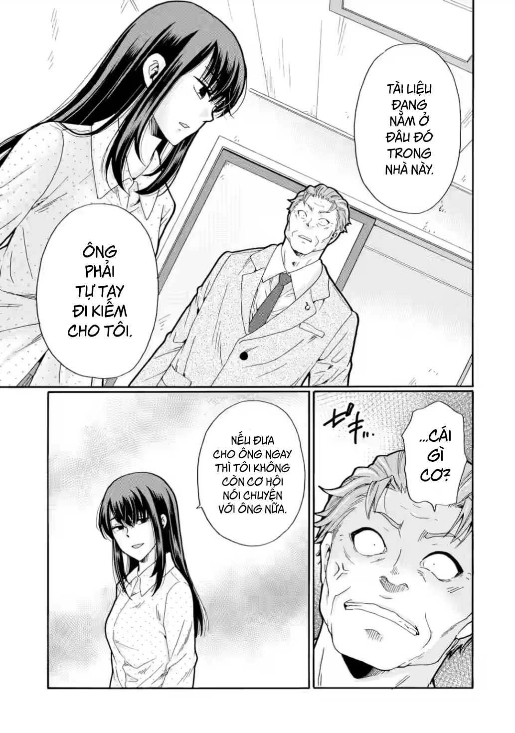 Sensei, chúng em không giết ai cả Chapter 30 - 5