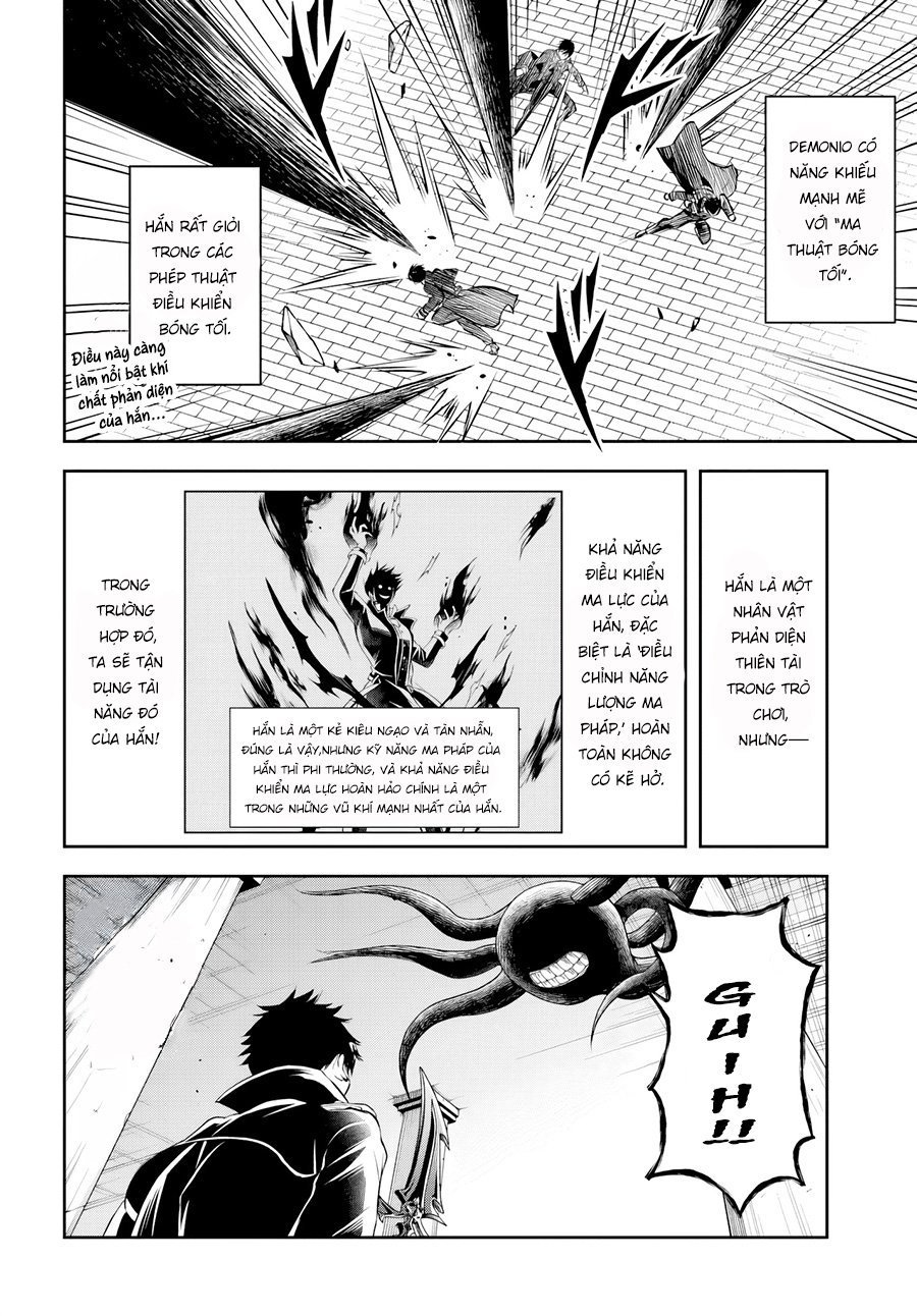 Sono Akuyaku Kizoku, Mama Heroine ga Suki Sugiru ~Shinshi na Doryoku de Saikyou to Nari Fuguu na Oshi Chara Tasukemakuru~ Chapter 3 - 11