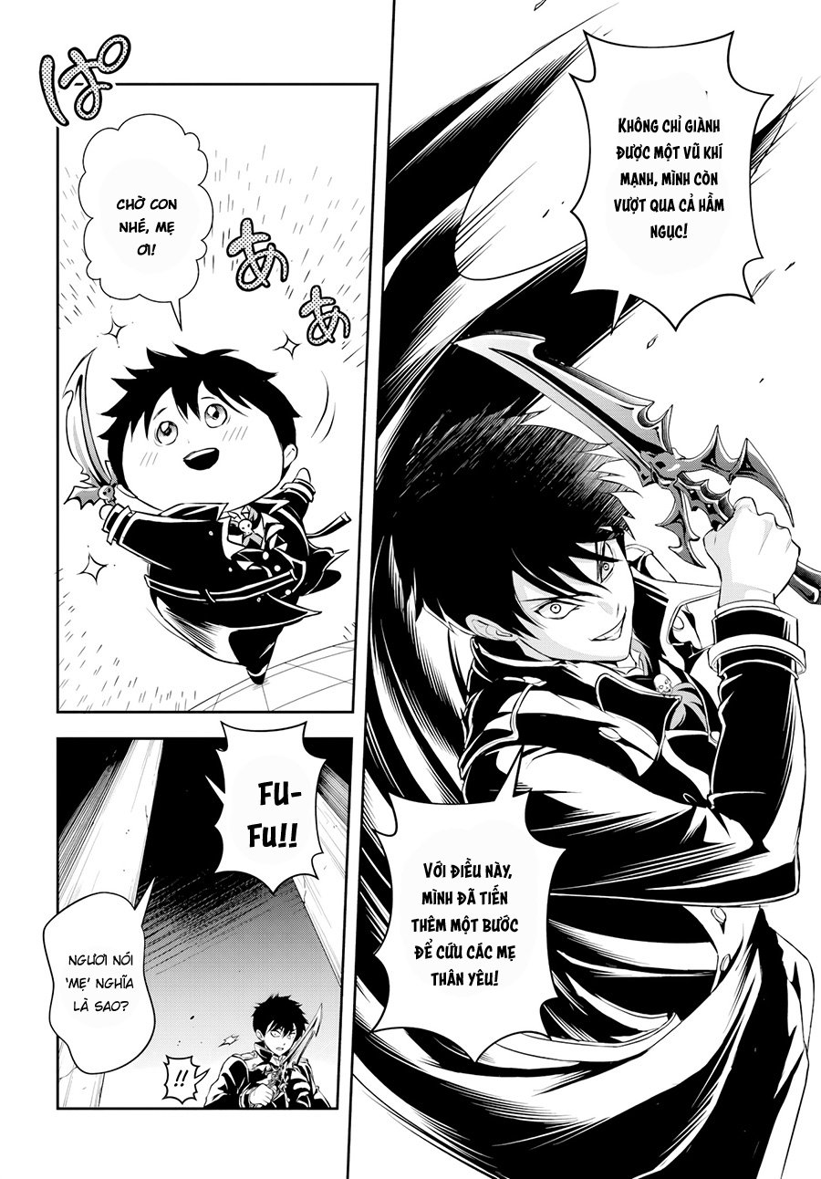 Sono Akuyaku Kizoku, Mama Heroine ga Suki Sugiru ~Shinshi na Doryoku de Saikyou to Nari Fuguu na Oshi Chara Tasukemakuru~ Chapter 3 - 15