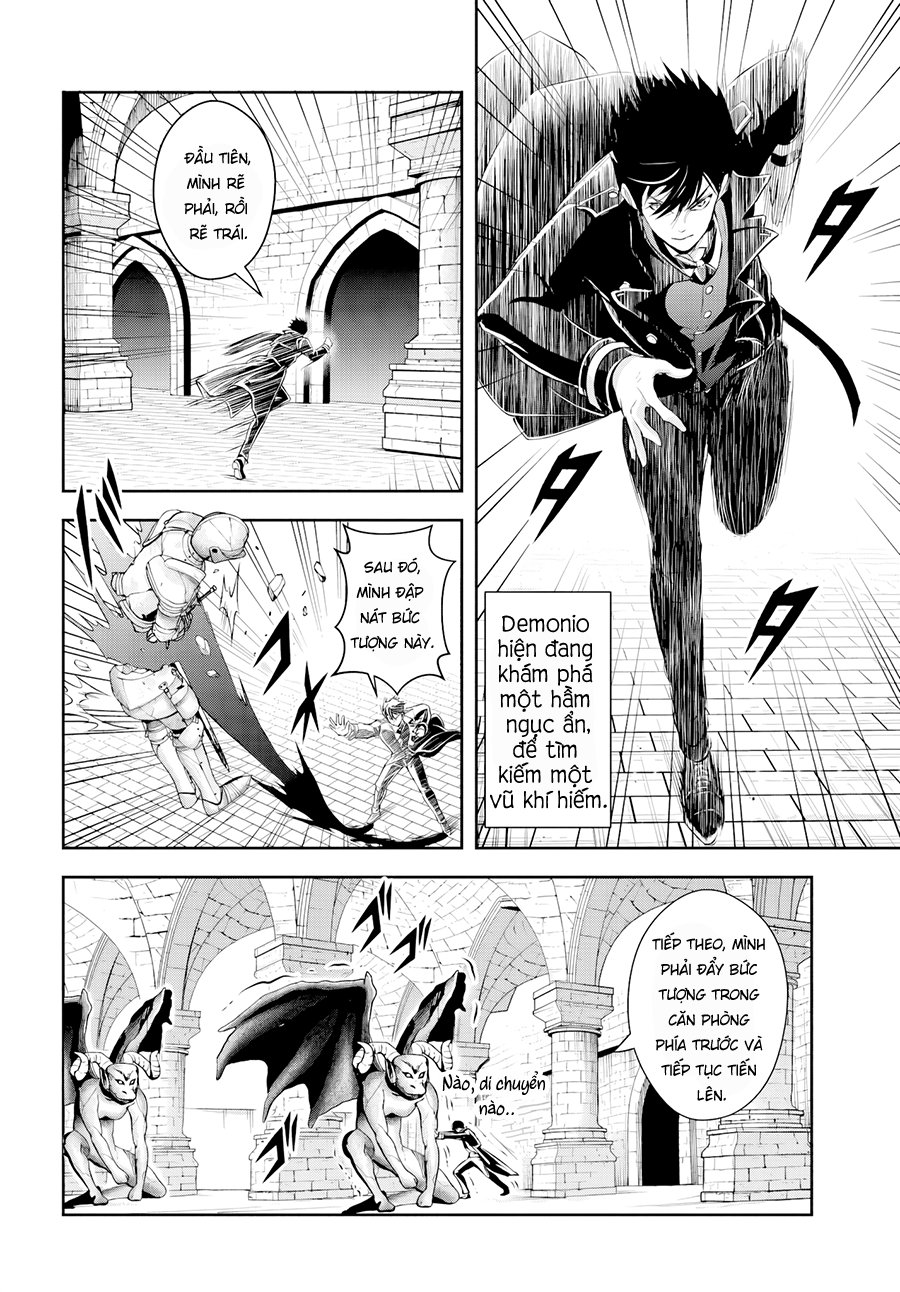 Sono Akuyaku Kizoku, Mama Heroine ga Suki Sugiru ~Shinshi na Doryoku de Saikyou to Nari Fuguu na Oshi Chara Tasukemakuru~ Chapter 3 - 3