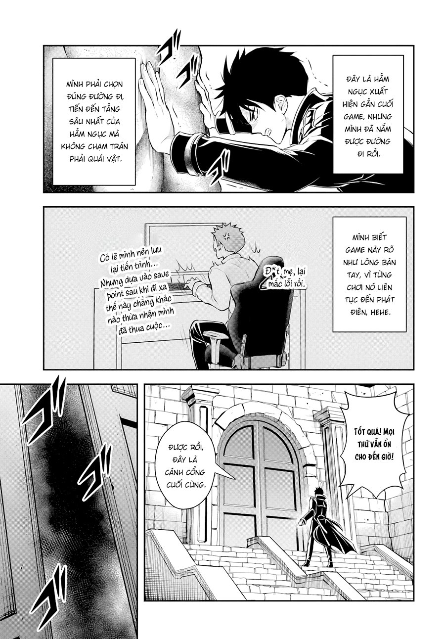 Sono Akuyaku Kizoku, Mama Heroine ga Suki Sugiru ~Shinshi na Doryoku de Saikyou to Nari Fuguu na Oshi Chara Tasukemakuru~ Chapter 3 - 4
