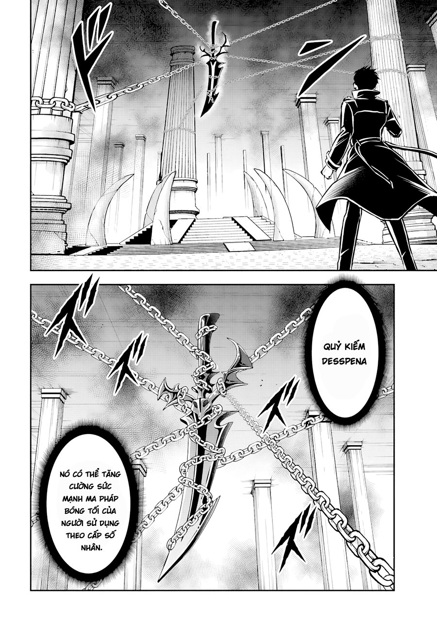 Sono Akuyaku Kizoku, Mama Heroine ga Suki Sugiru ~Shinshi na Doryoku de Saikyou to Nari Fuguu na Oshi Chara Tasukemakuru~ Chapter 3 - 5