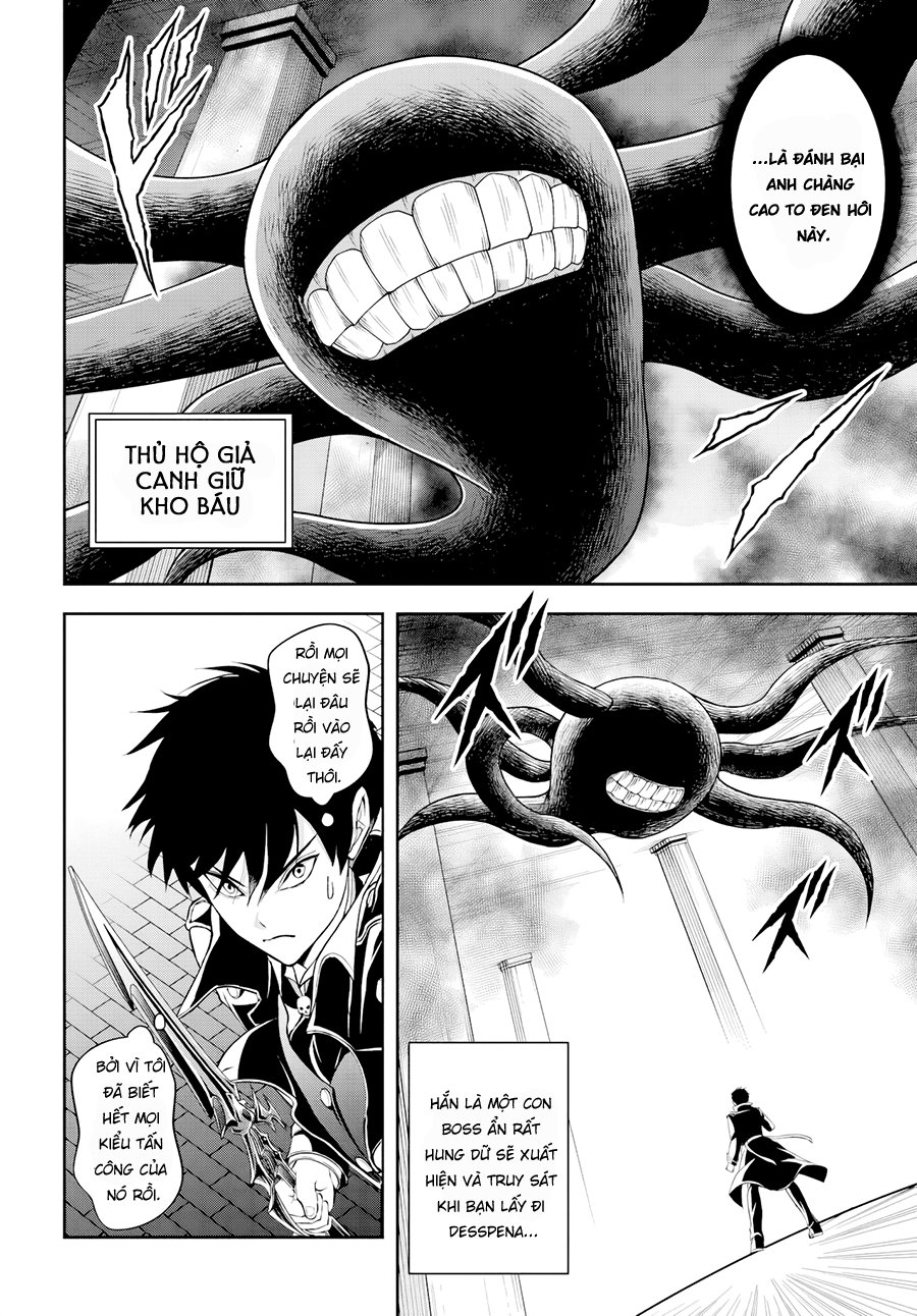 Sono Akuyaku Kizoku, Mama Heroine ga Suki Sugiru ~Shinshi na Doryoku de Saikyou to Nari Fuguu na Oshi Chara Tasukemakuru~ Chapter 3 - 7
