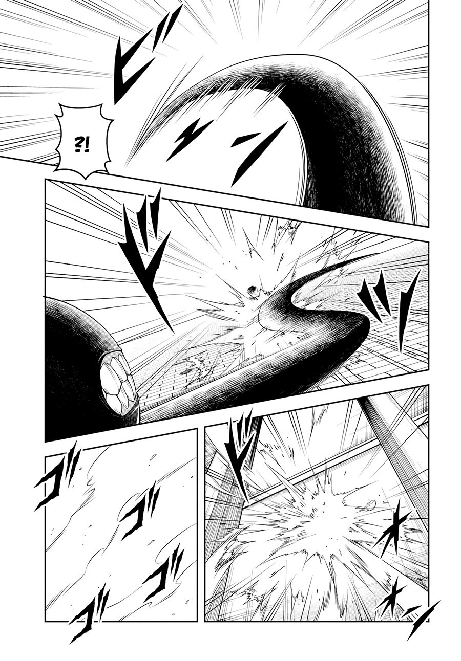 Sono Akuyaku Kizoku, Mama Heroine ga Suki Sugiru ~Shinshi na Doryoku de Saikyou to Nari Fuguu na Oshi Chara Tasukemakuru~ Chapter 3 - 8