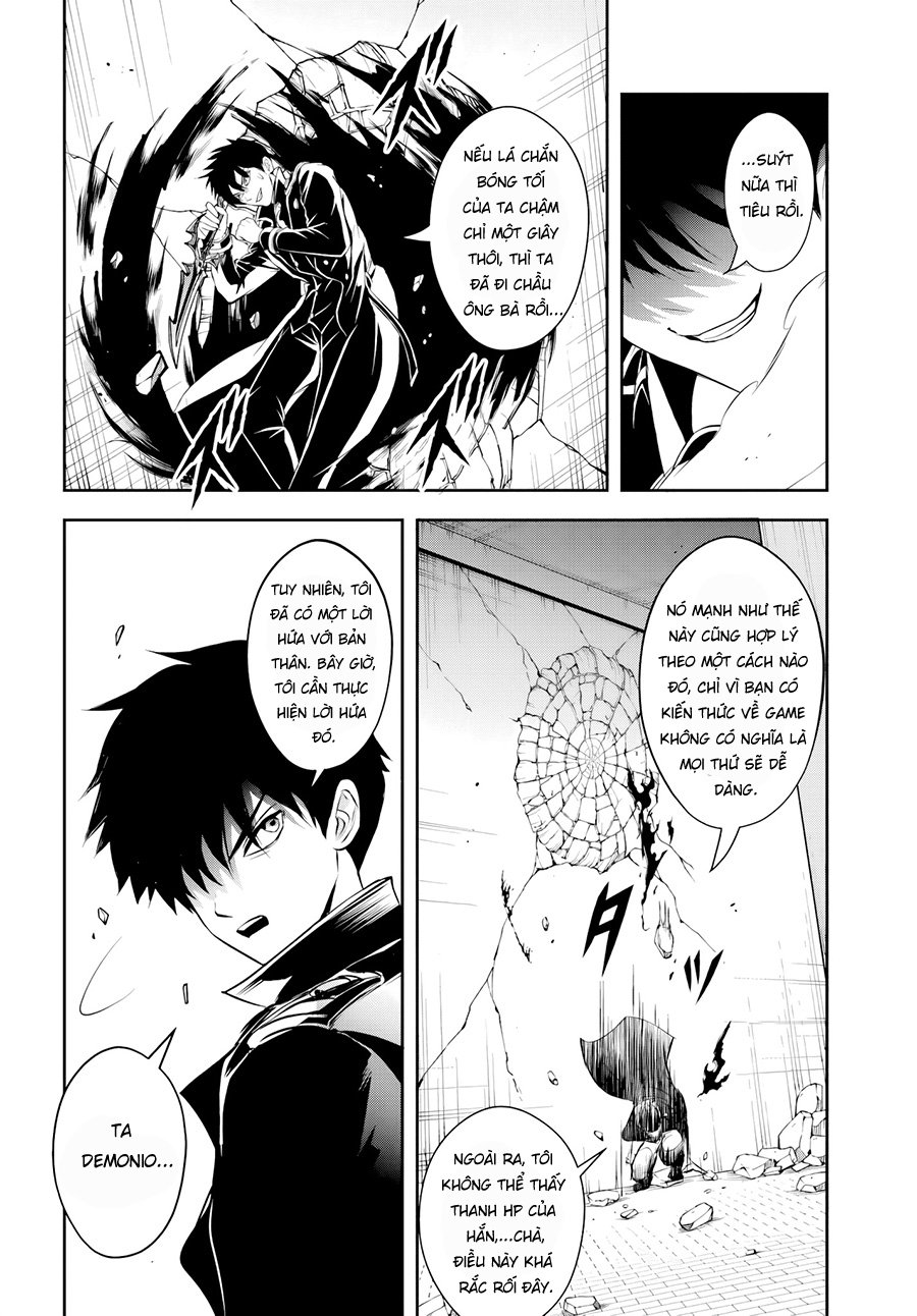 Sono Akuyaku Kizoku, Mama Heroine ga Suki Sugiru ~Shinshi na Doryoku de Saikyou to Nari Fuguu na Oshi Chara Tasukemakuru~ Chapter 3 - 9