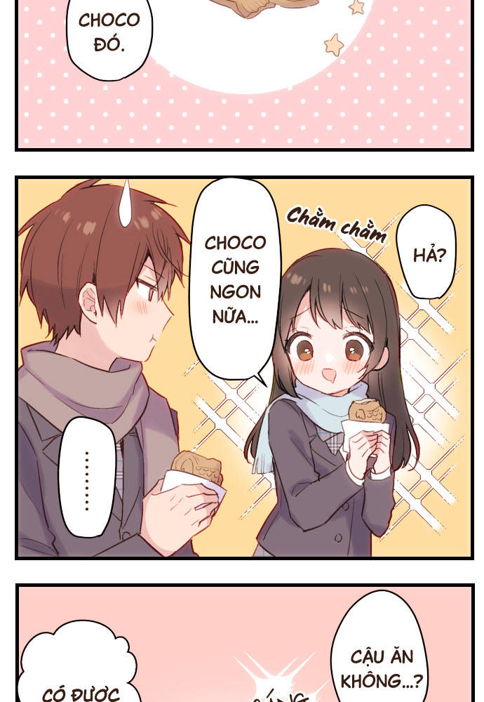 Class Maid (Shimamura) Chapter 115.5 - 3