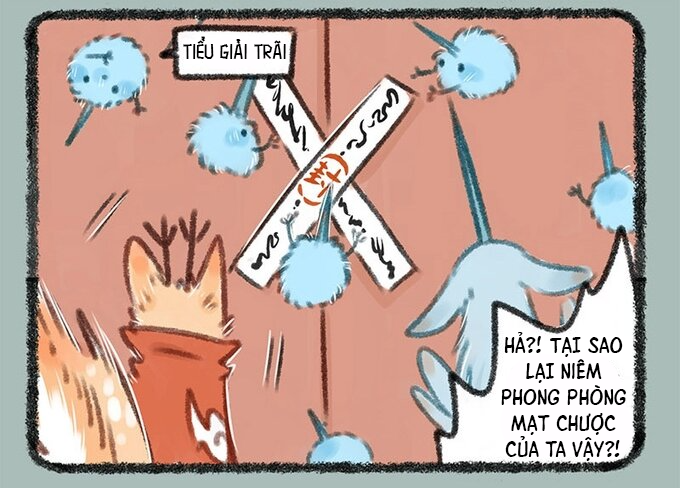 Có Linh Thú Chapter 119 - 7