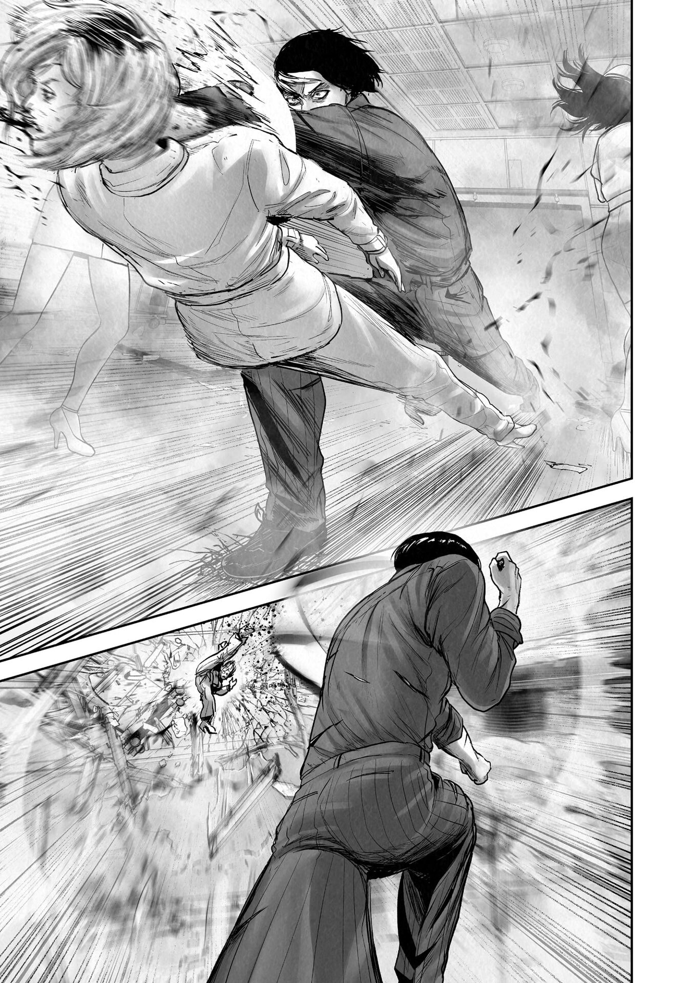 Ender Geister Chapter 190 - 1