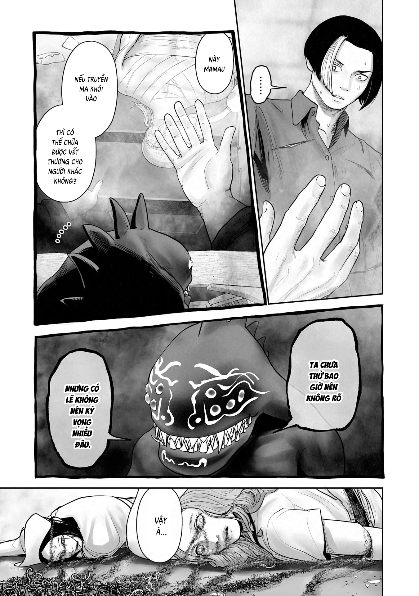 Ender Geister Chapter 190 - 11