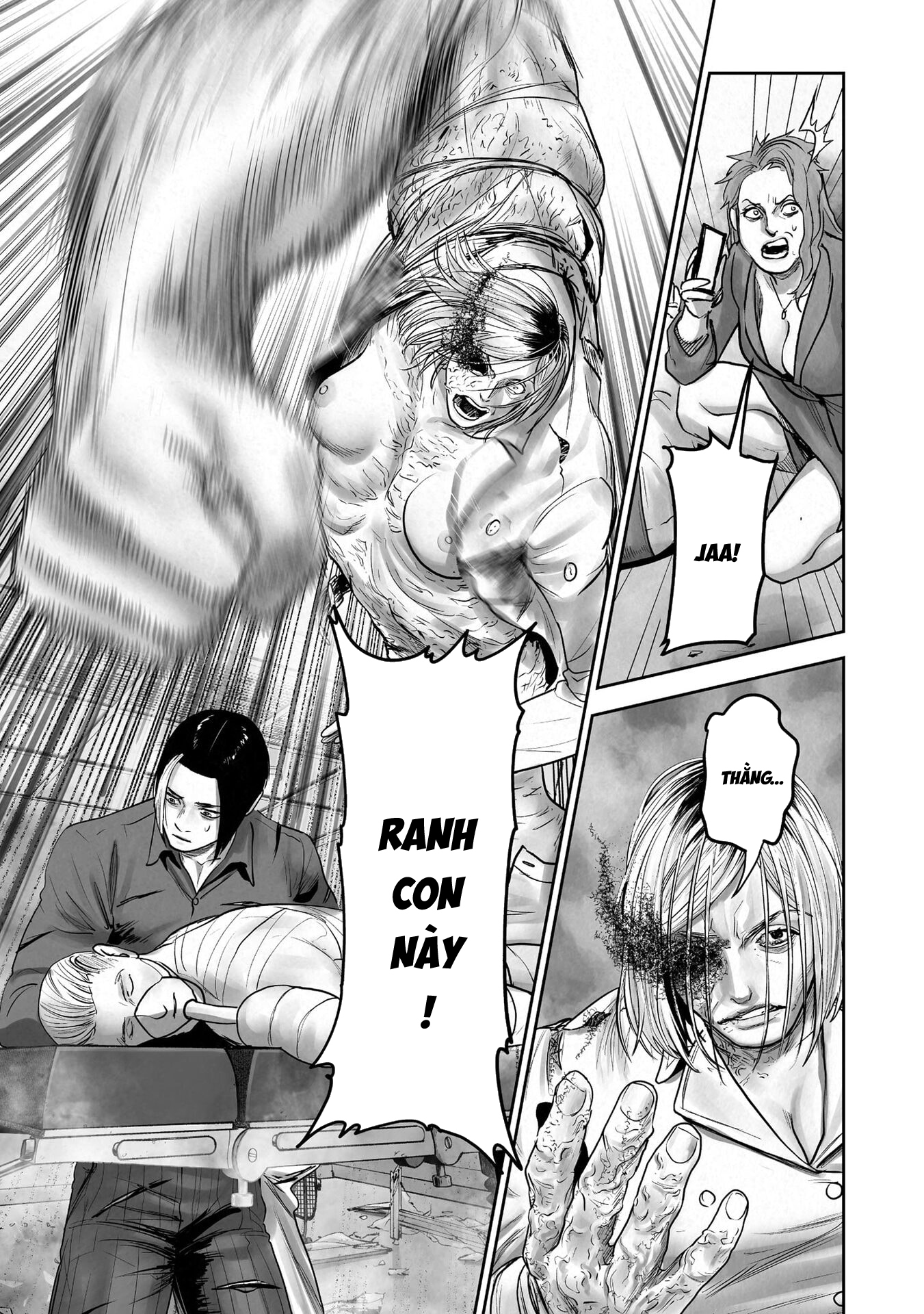 Ender Geister Chapter 190 - 13
